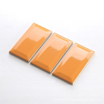 Many Color to Choose Washroom Ceramic Subway Wall Tile